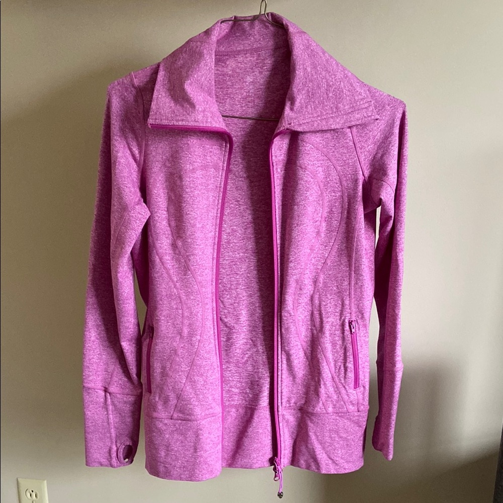 Lululemon athletica Pink Jacket